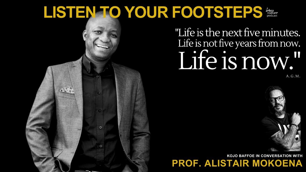 Alistair Mokoena, Unlocking the Secrets of Self-Mastery