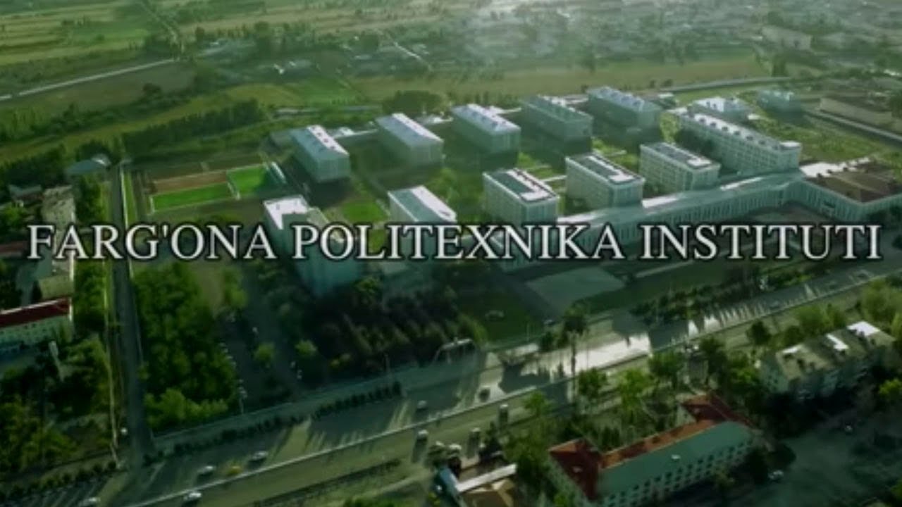 Farg'ona politexnika instituti | Фаргона политехника институти