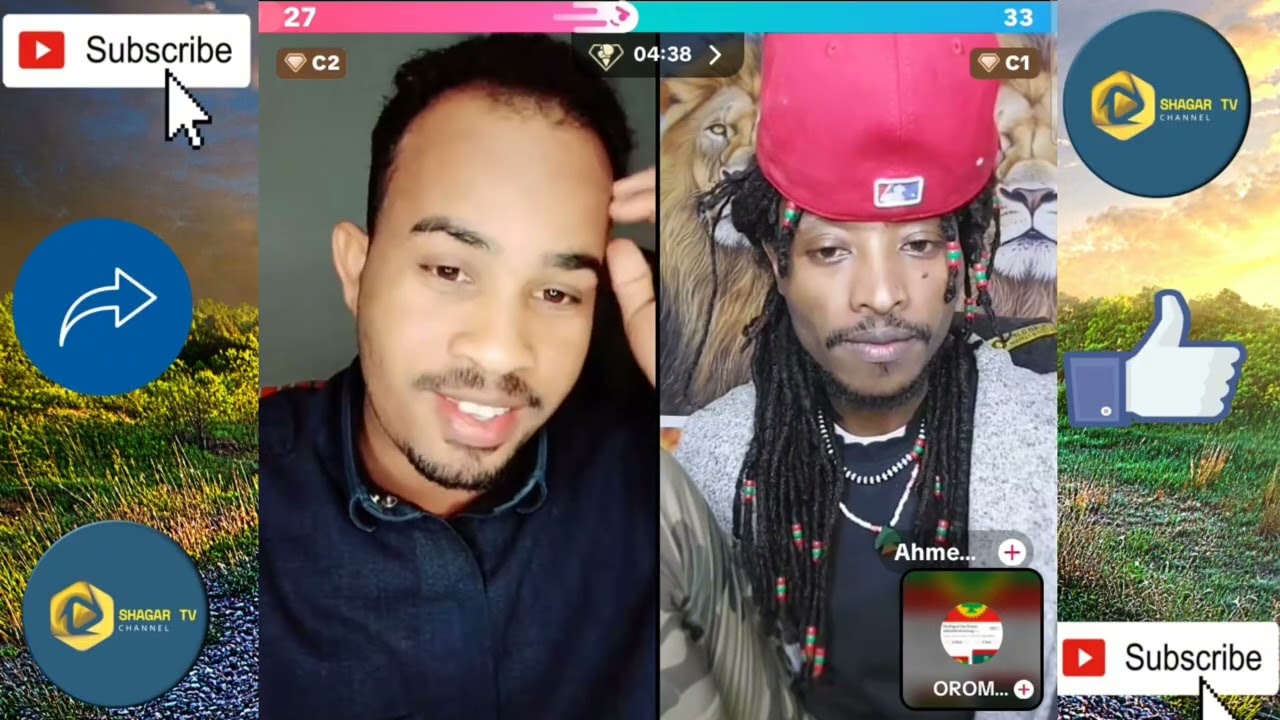 OroFunny 😁 jaal dayus dhugumati oromo maqa baleysite salpiina keessan 