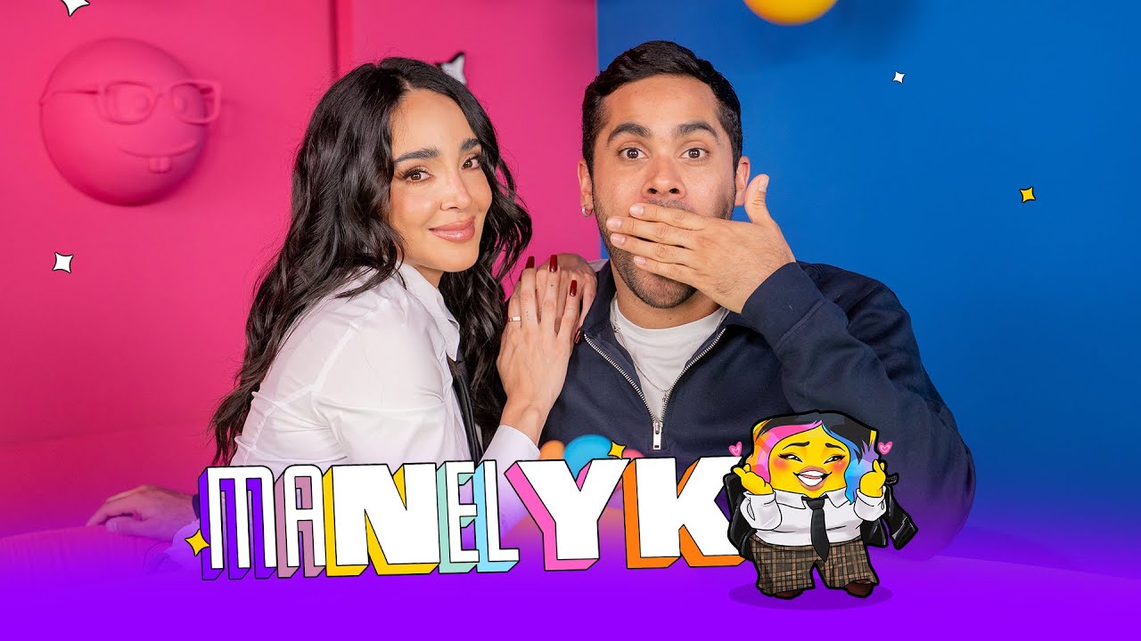 Manelyk en Seres Cromáticos - EP 59