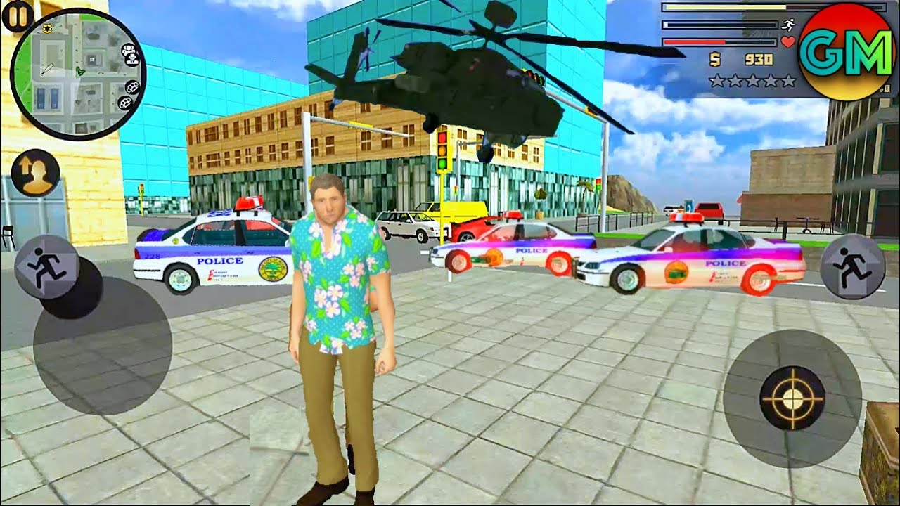 Miami Crime Simulator 
