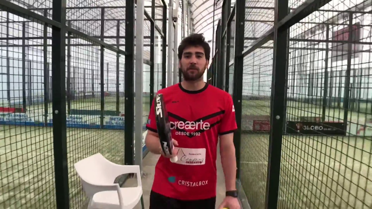 BAJADA DE PARED CONSEJOS Y TRUCOS PADEL DE LOCOS