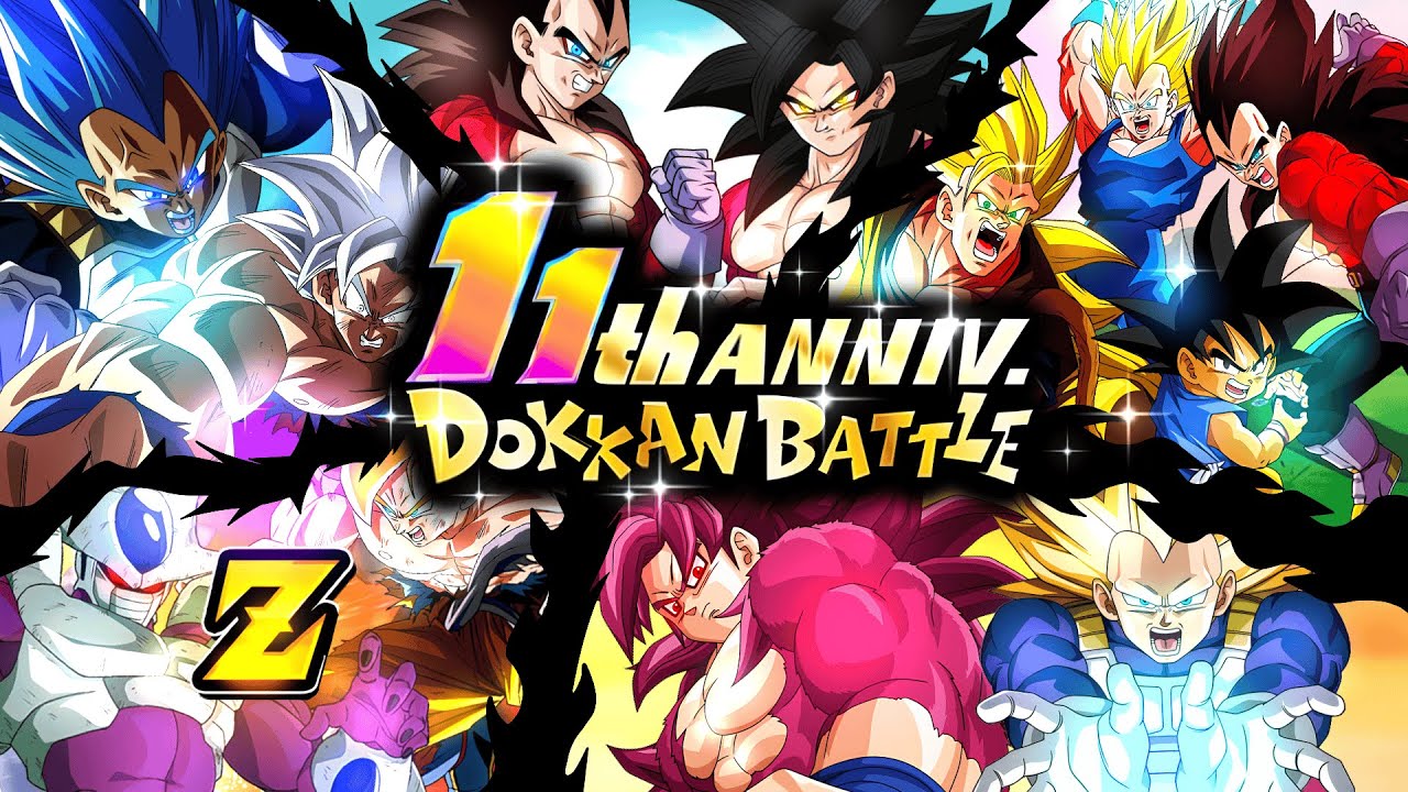 Dokkan Battle 11th Anniversary: EVERYTHING You Need to Know