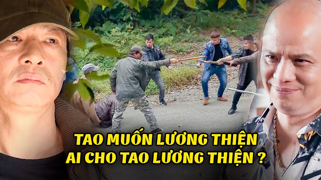 Đại ca ra tù LÀM LẠI CUỘC ĐỜI nhưng liên tục bị đàn em xã hội QUẤY RỐI | Hương vị tình thân
