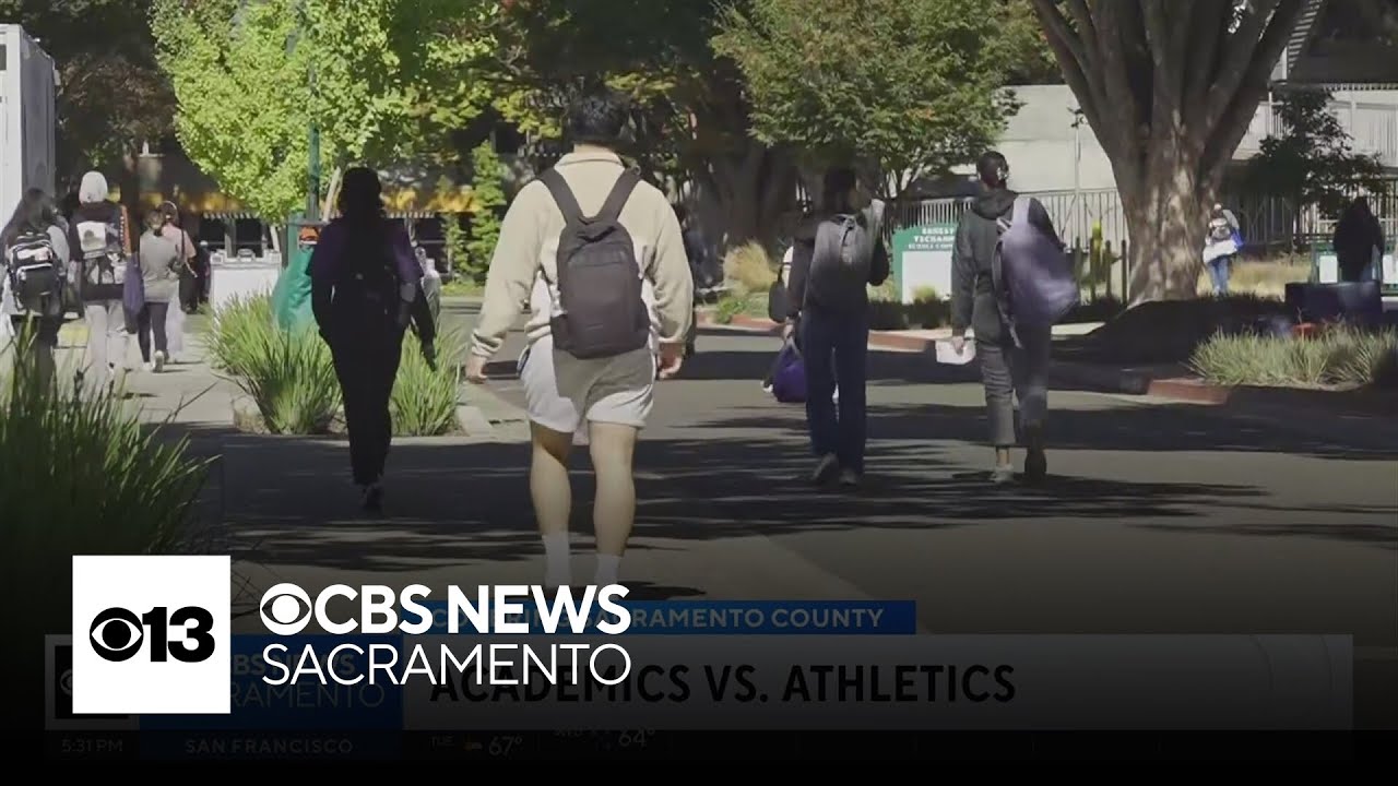 Online forum questions if Sac State is prioritizing athletics over academics