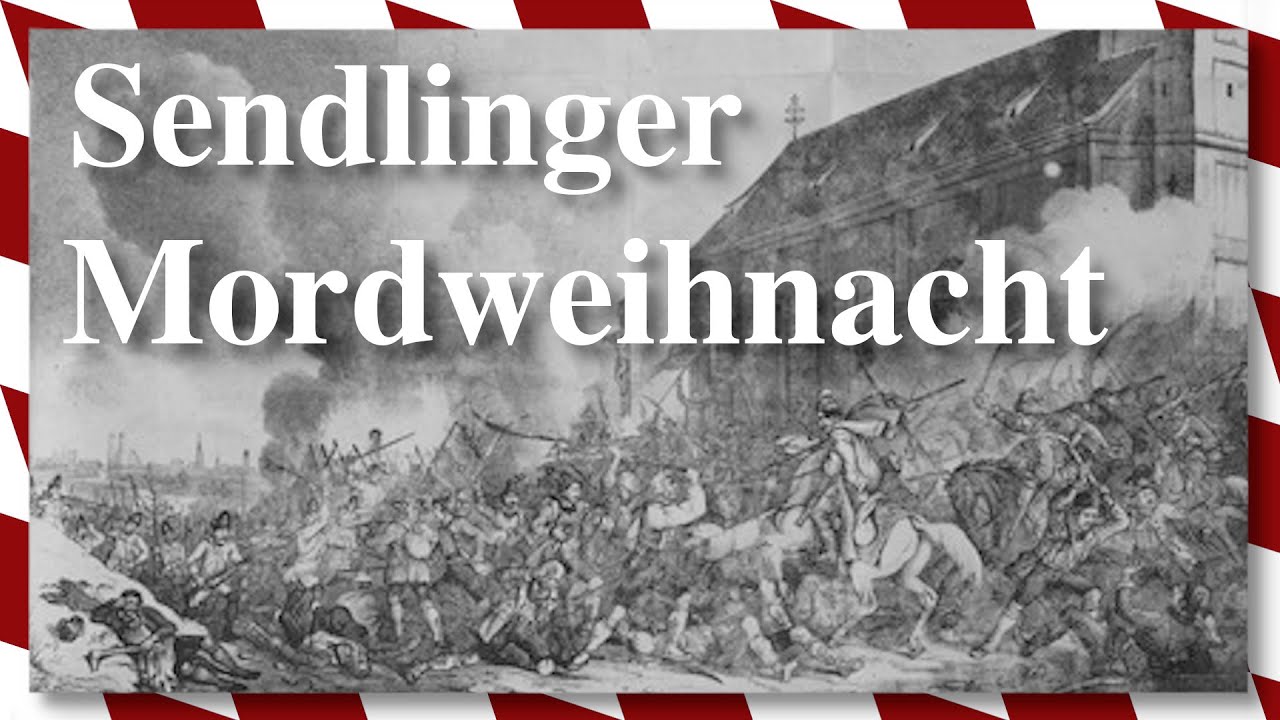 Sendlinger Mordweihnacht - Bairischer Podcast - Folge #251 - Bayern Absolut