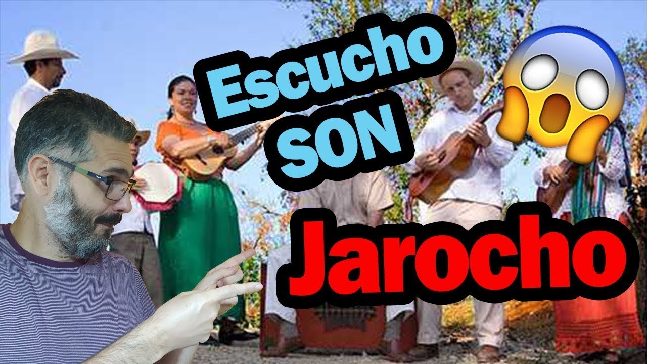 😱Músico ARGENTINO reacciona a Folklore MEXICANO   El buscapies 🔥EL Cascabel 🇲🇽 SON Jarocho