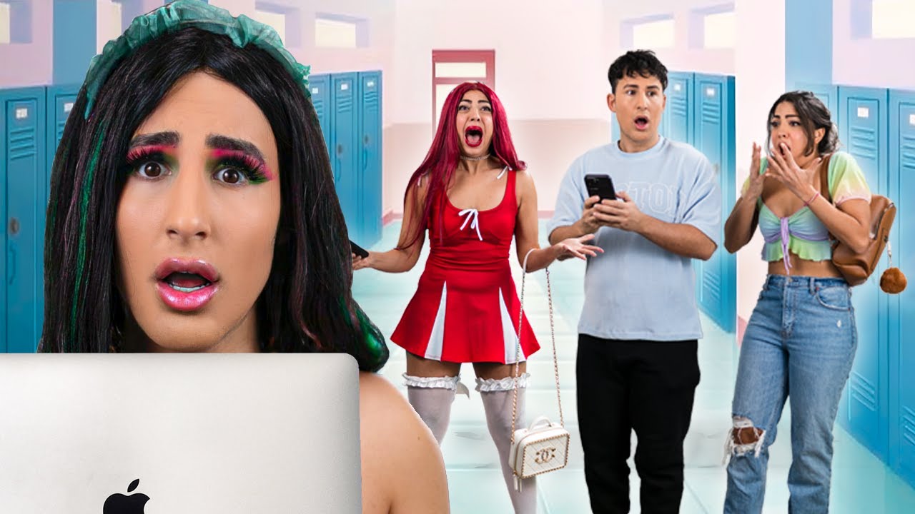 Anonymous Student EXPOSES Everyone’s SECRETS in High School! *Lives Ruined*