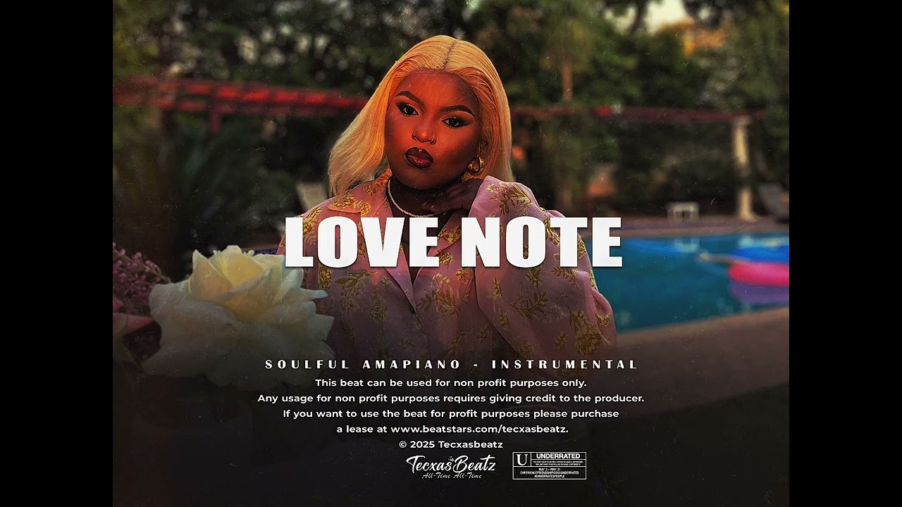 (FREE) Soulful Amapiano Instrumental 2025 - 