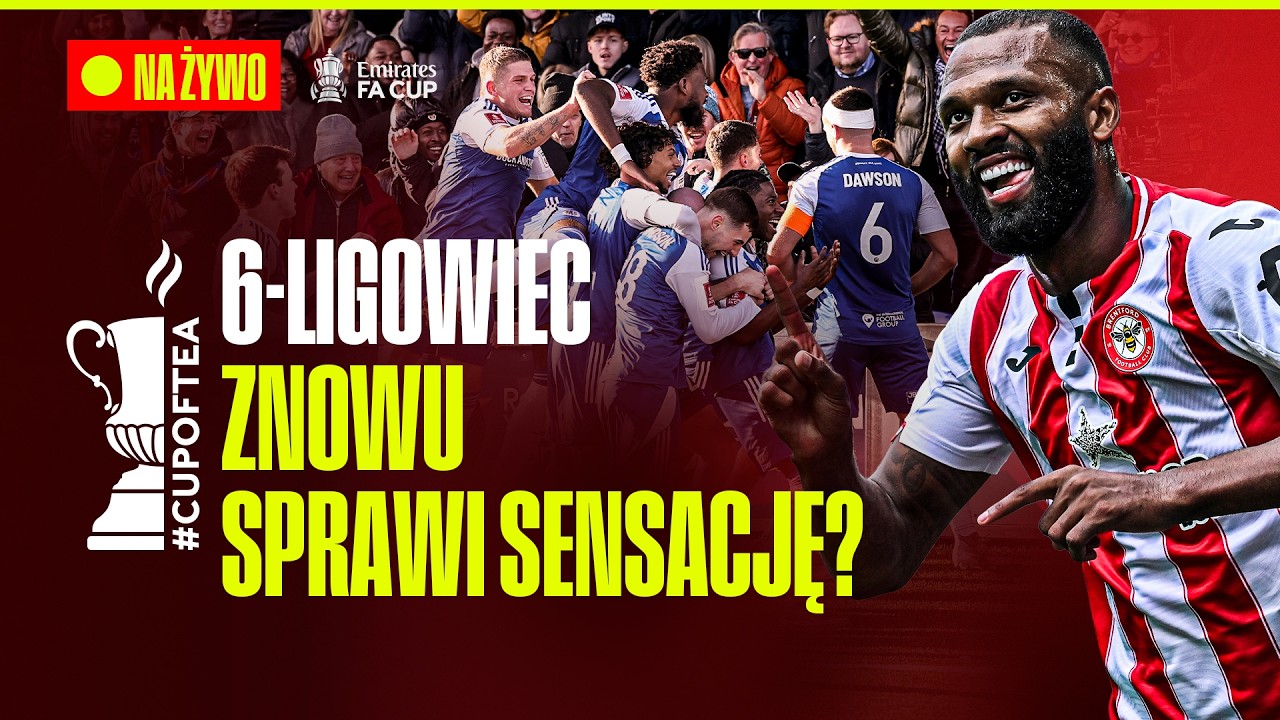 PSZCZOŁY UŻĄDLĄ 6-LIGOWCA? MACCLESFIELD - BRENTFORD| FA CUP 4. RUNDA + LOSOWANIE V RUNDY| ALT - CAST