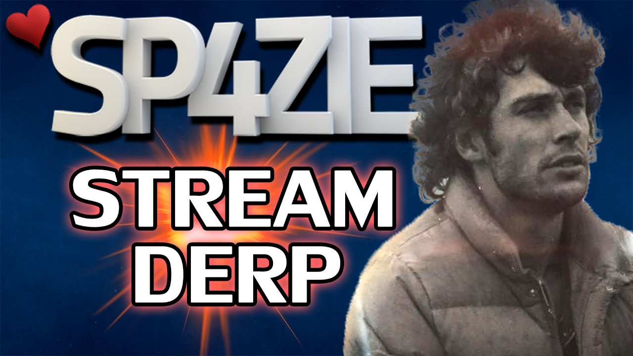 &hearts; Stream Derp - #100 CG DAD