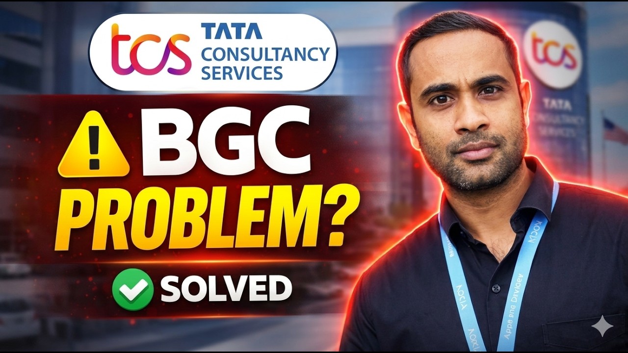 Вопросы по проверке биографических данных (BGC) в TCS | Набор 2026/2025/2024 | Документы BGC в TCS