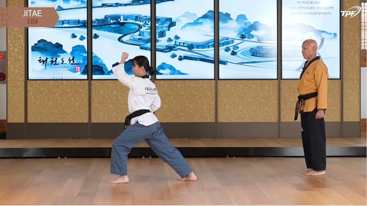 Jitae with Lee Kyu Hyung
