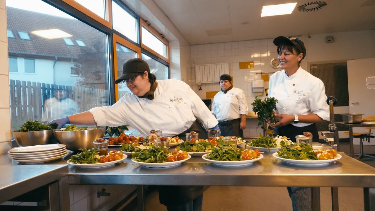 Hannoversche Werkstätten Gastronomie