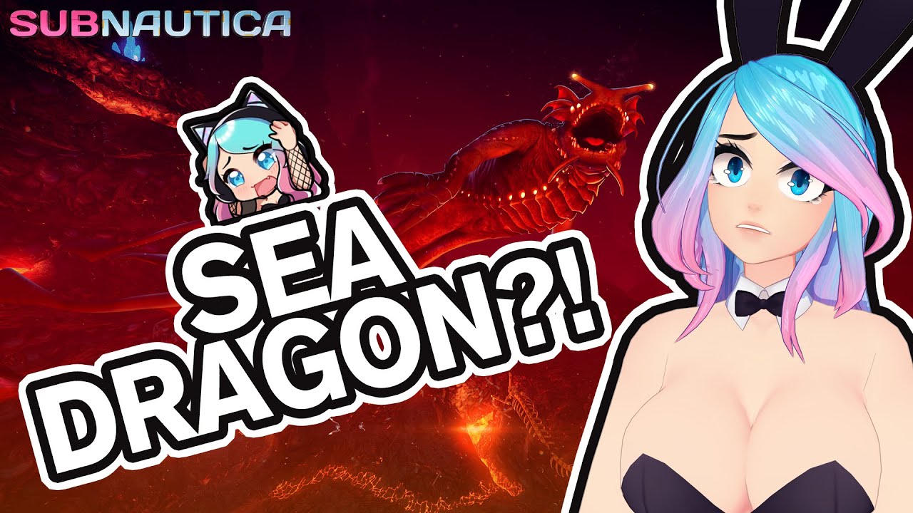 My Heart is Broken║ Subnautica