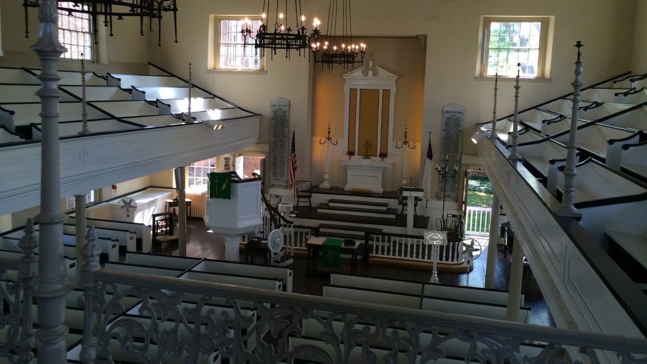 Cathedral Church of American Methodism (UMTV)