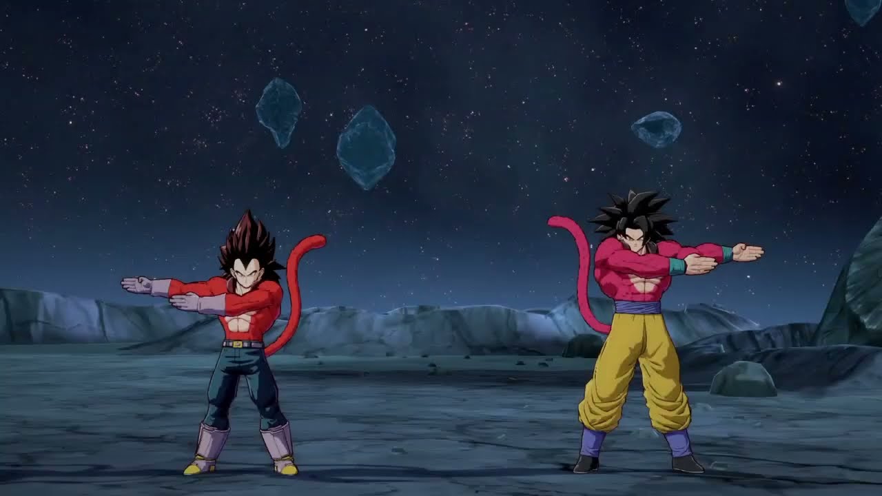 DBFZ- Fun Match