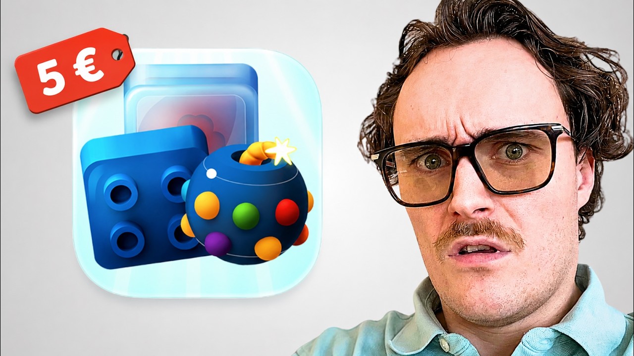Ich habe 6 Monate eine App programmiert und nur 5€ verdient (5 große Fehler )