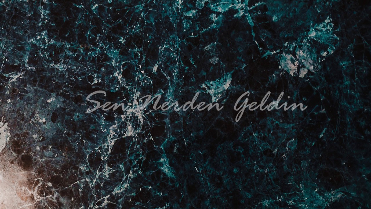 Sen Nerden Geldin
