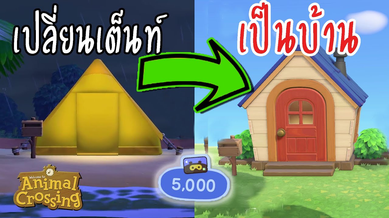 【HOW TO】หา 5000 Nook Miles ง่าย และไว!