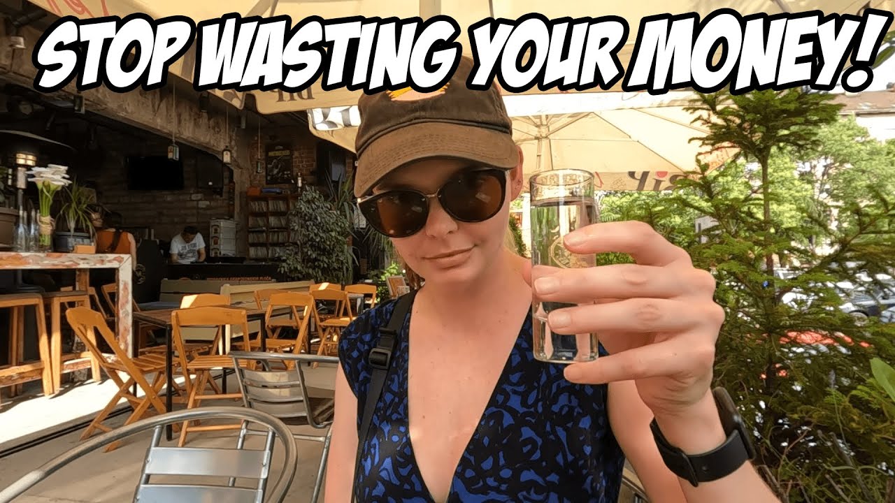 THE GREATEST FOOD TOUR IN ALL OF BELGRADE?