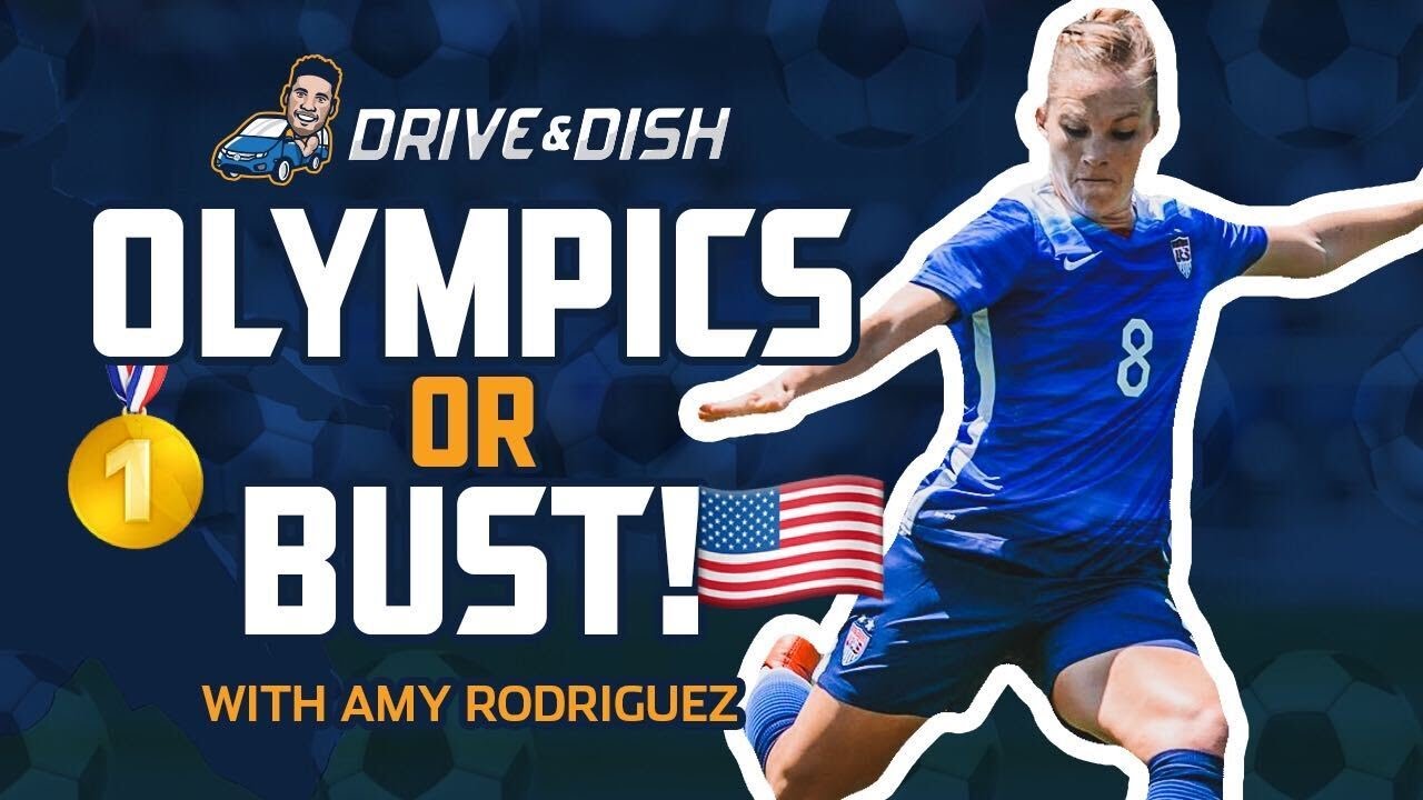 Will Amy Rodriguez play in another Olympics? - Georges Drive & Dish