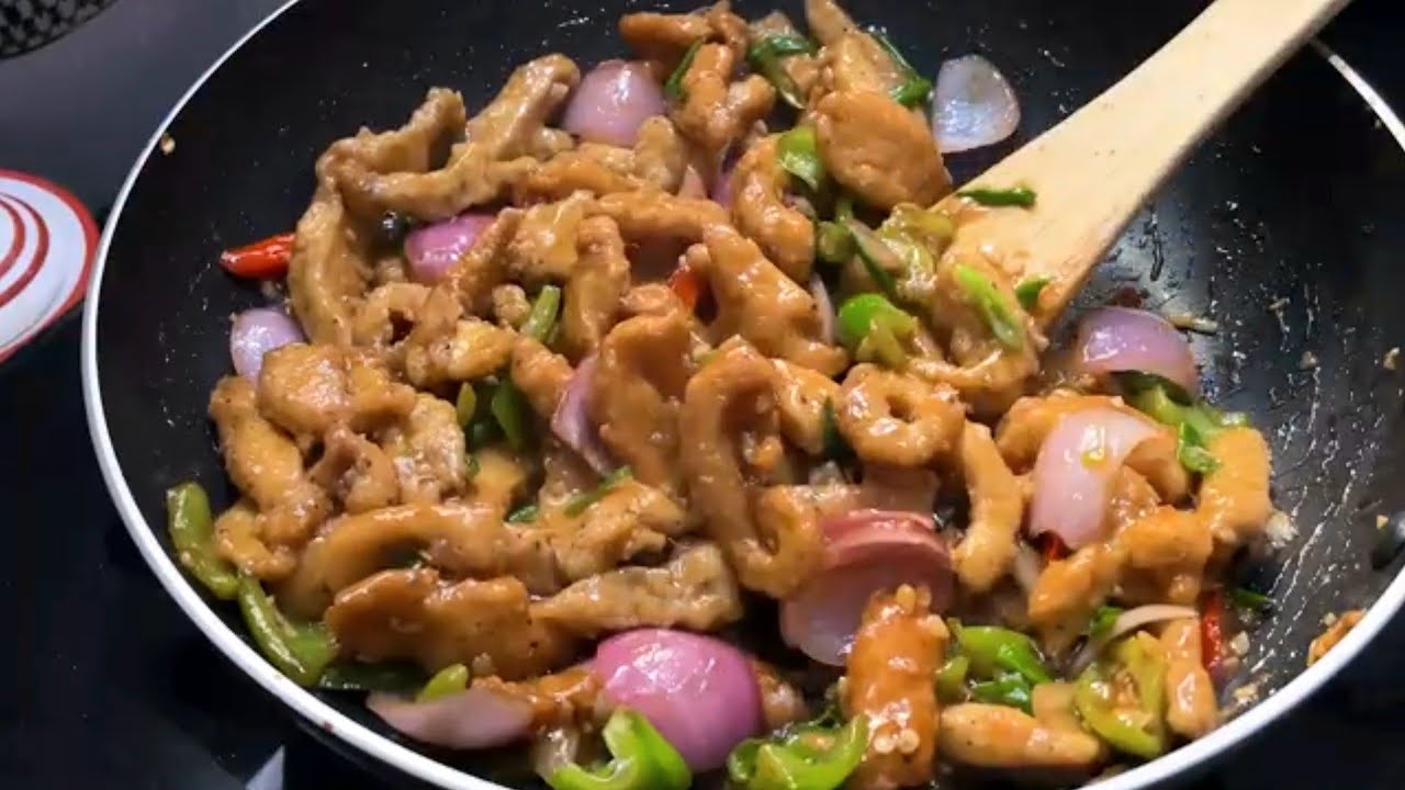 Super Soft & Juicy Chilli Chicken | Restaurant Style Street Food | Indian Chilli Chicken Recipe 