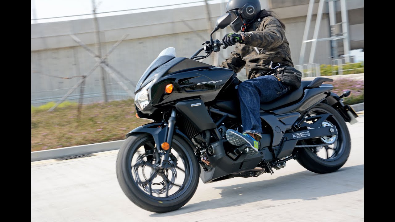 2015 Honda CTX700 本地試騎