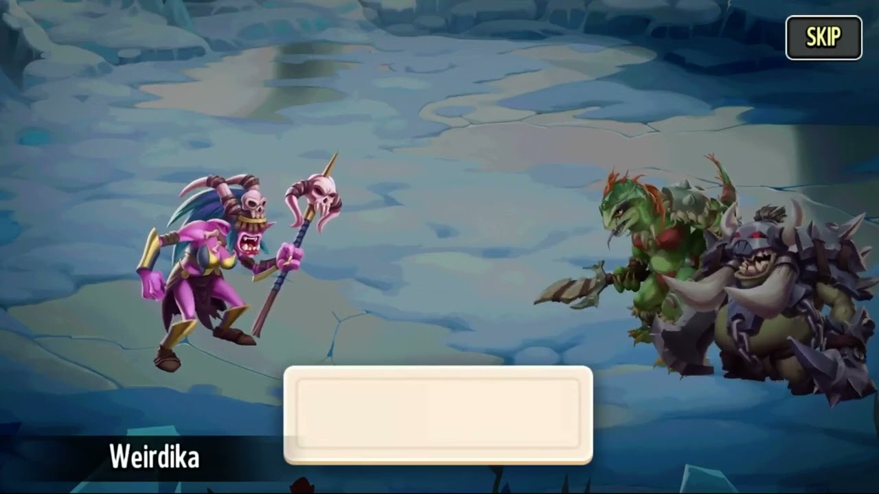 Alpine Era Saga Ch. 3: Barbarians part 1 - All Cutscenes - Monster Legends