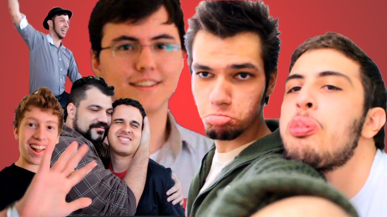 YOUTUBERS REUNIDOS! // Muito amor nesse evento!