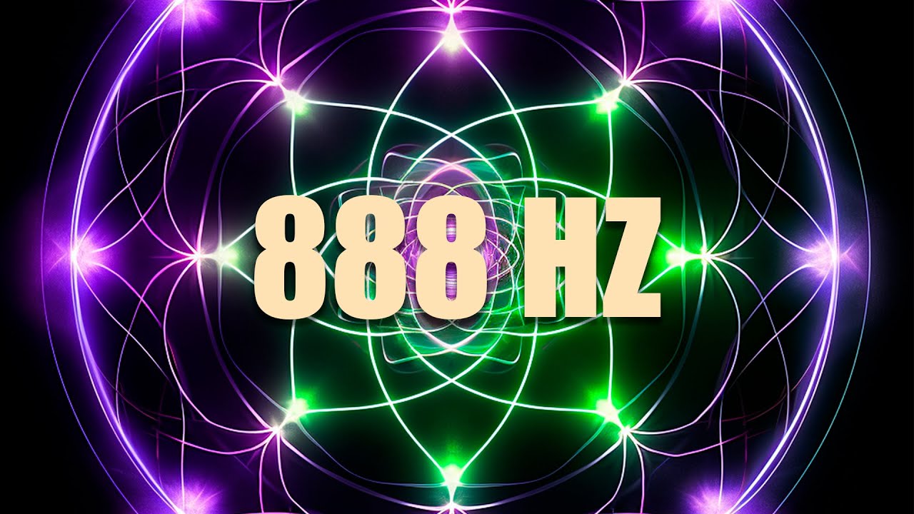 🌟 888 Hz | Llave Universal de Abundancia | Activar Riqueza y Felicidad en Tu Vida 🌟
