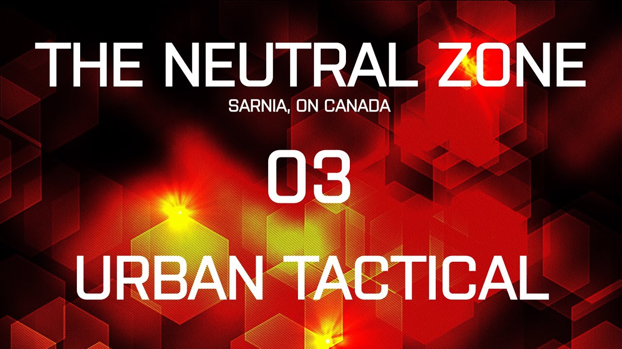 Paintball: Urban Tactical - The Neutral Zone - 03