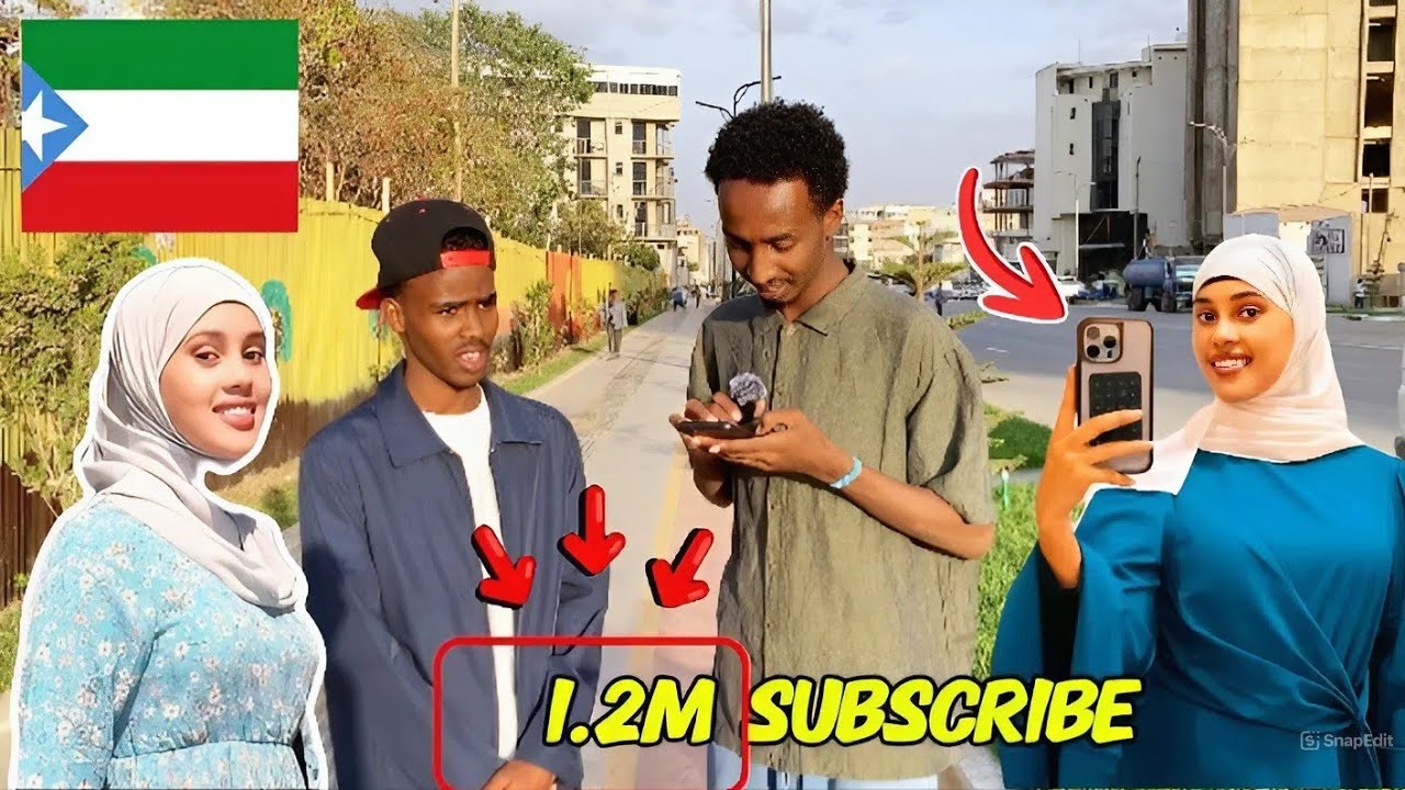 Samia Ahmed Oo Jigjiga Oo Dhan Ka Heshay Taageero La Yaab Leh 😱 | 1.2M Subscribers@SamiaaHMED-b3e 