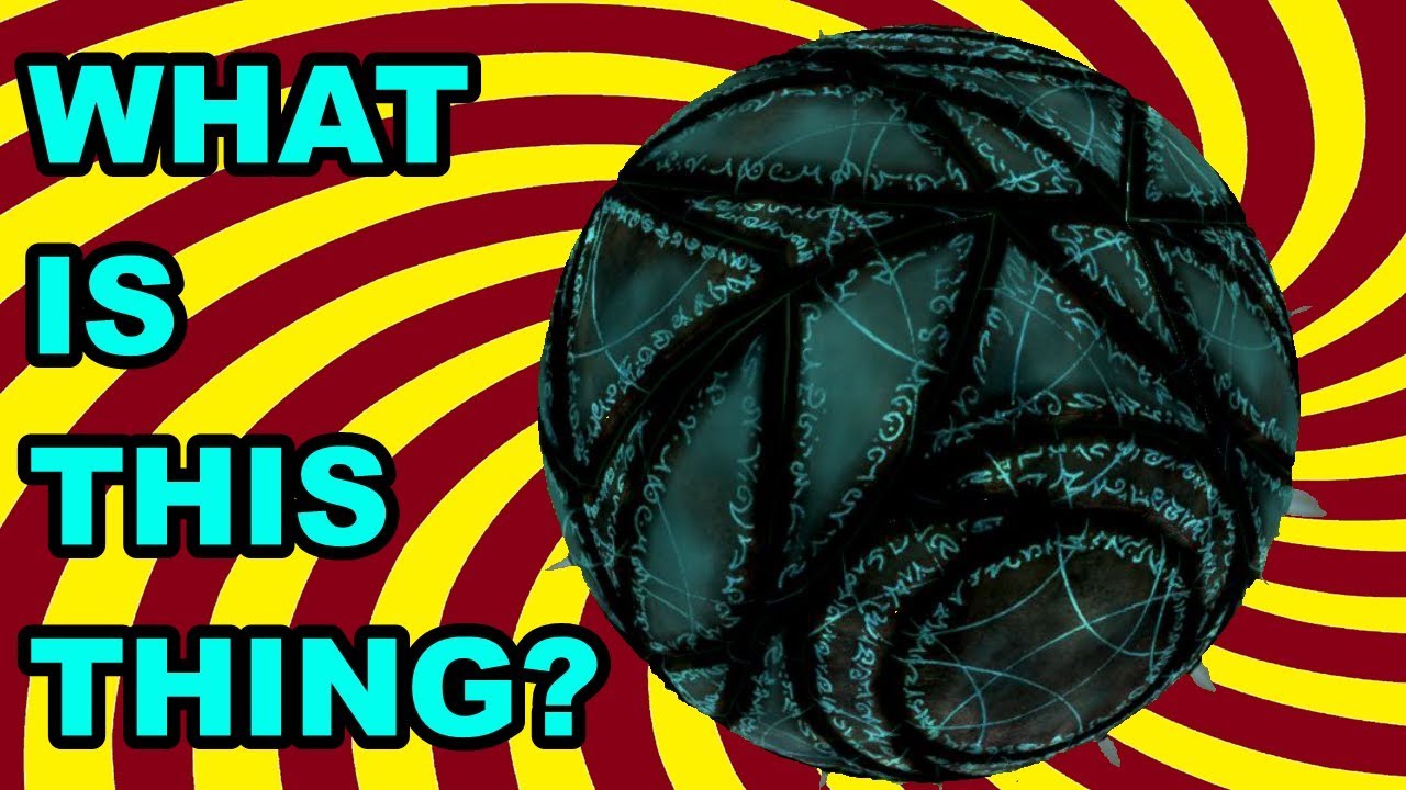 What Is the Eye of Magnus? - Elder Scrolls Lore & Discussion