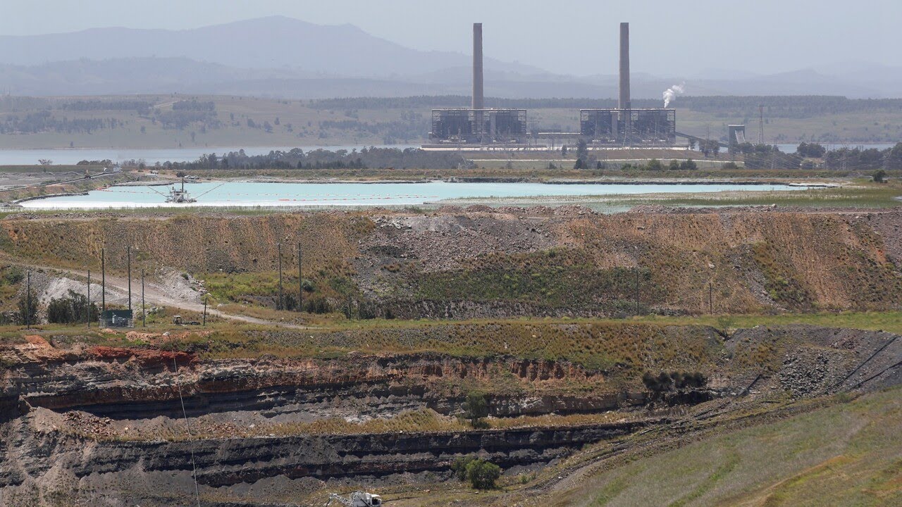 &lsquo;We&rsquo;ll be here for decades to come&rsquo;: AGL addresses Liddell Power Station closure
