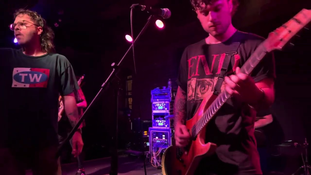 Belmont Live at Akron Musica Akron, OH 5-25-24 Day by Day