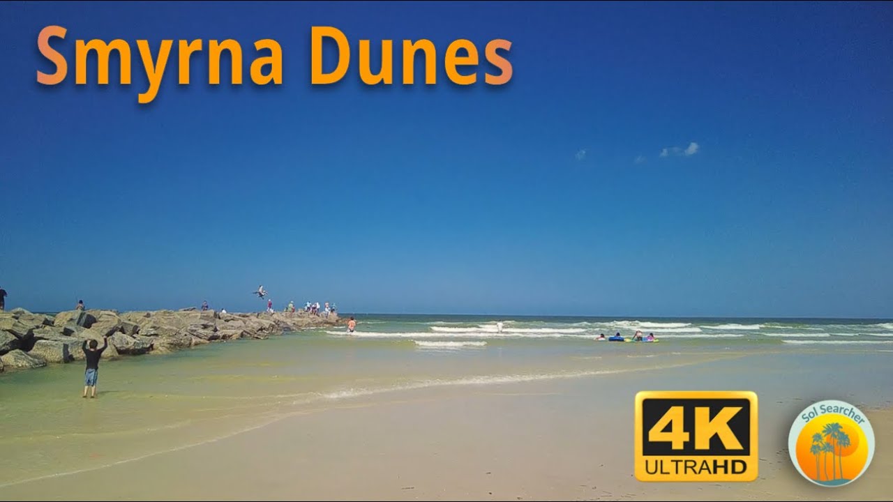 Smyrna Dunes, New Smyrna Beach, FL - April 26 2021