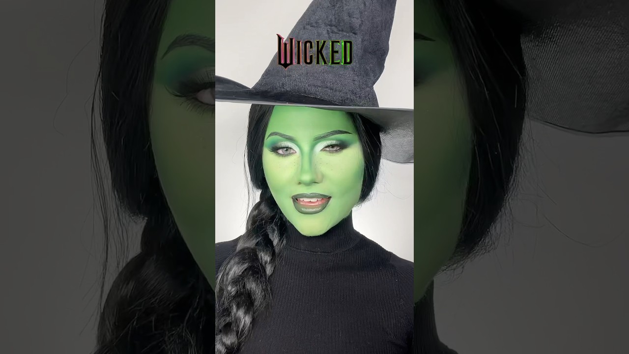 ELPHABA & GLINDA 🩷🫧💚 Wicked