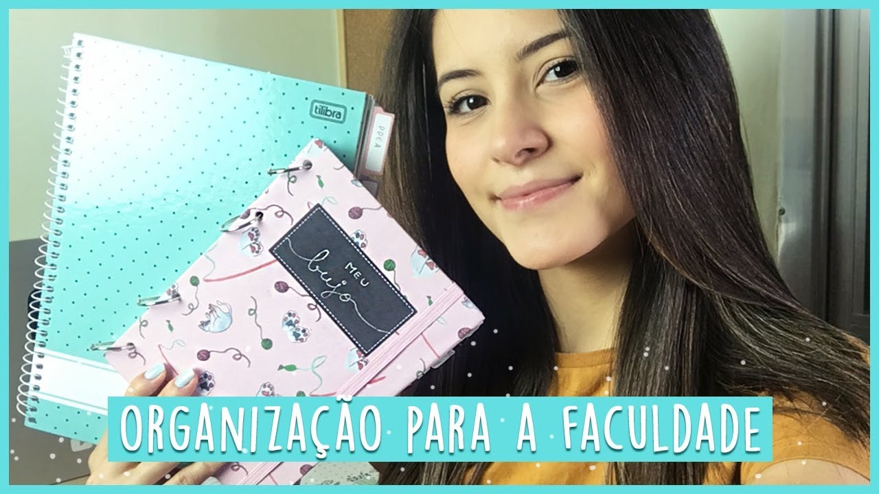 MINHA ORGANIZAÇÃO NA FACULDADE // Publicidade e Propaganda