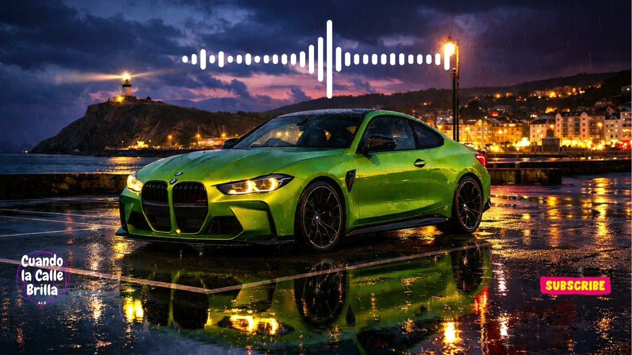 ALx - Cuando la Calle Brilla [ROMAN RMX]