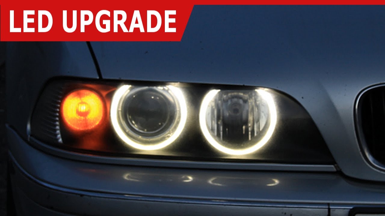 BMW E39 LED Upgrade