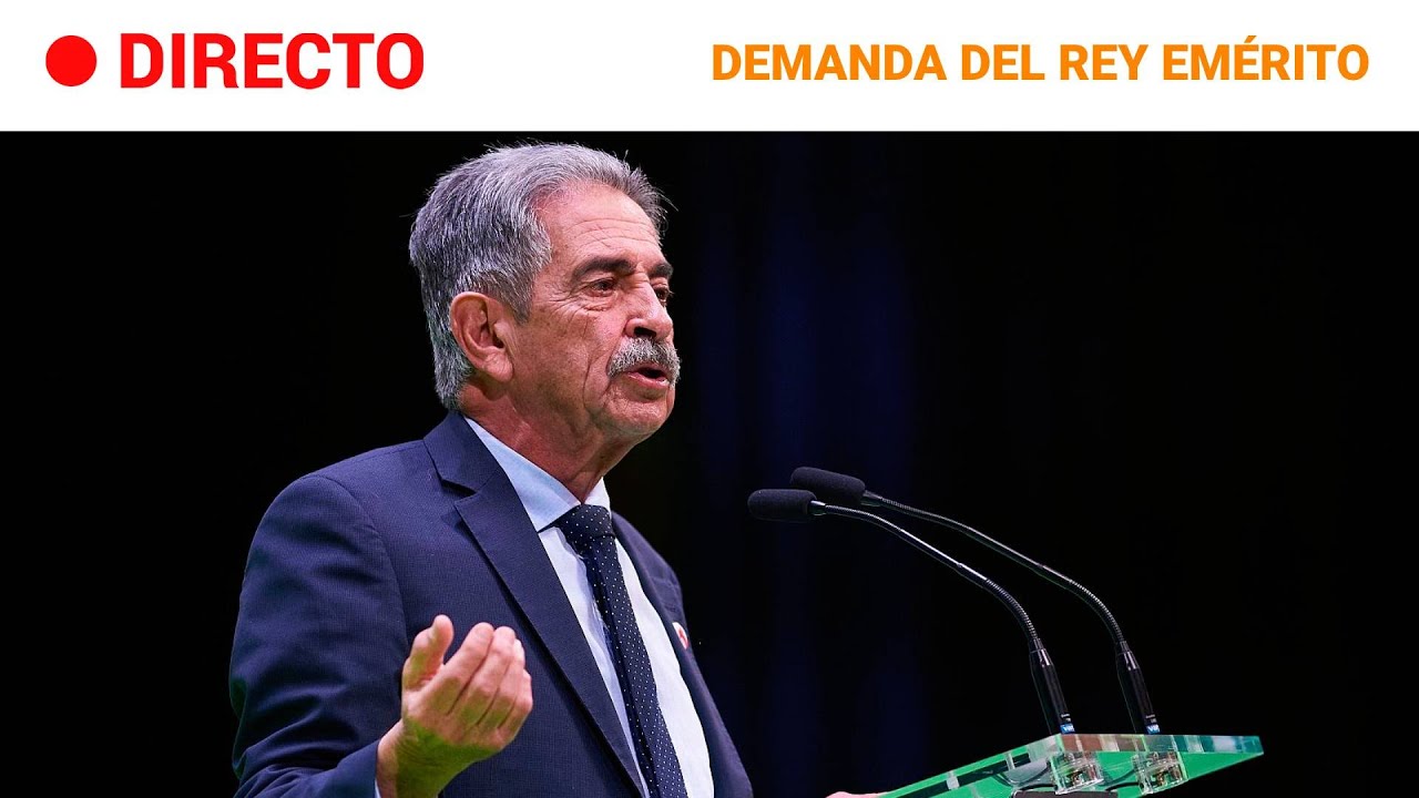 REVILLA sobre el REY EMÉRITO: 