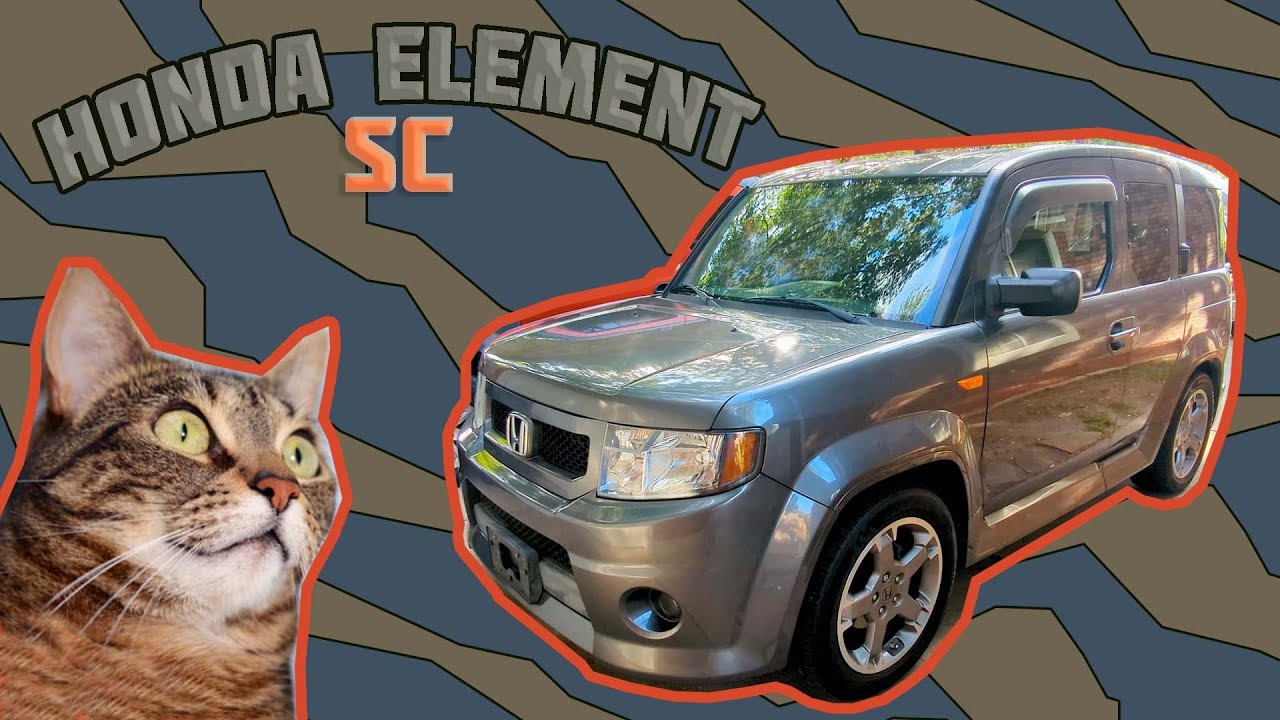 Honda Element SC