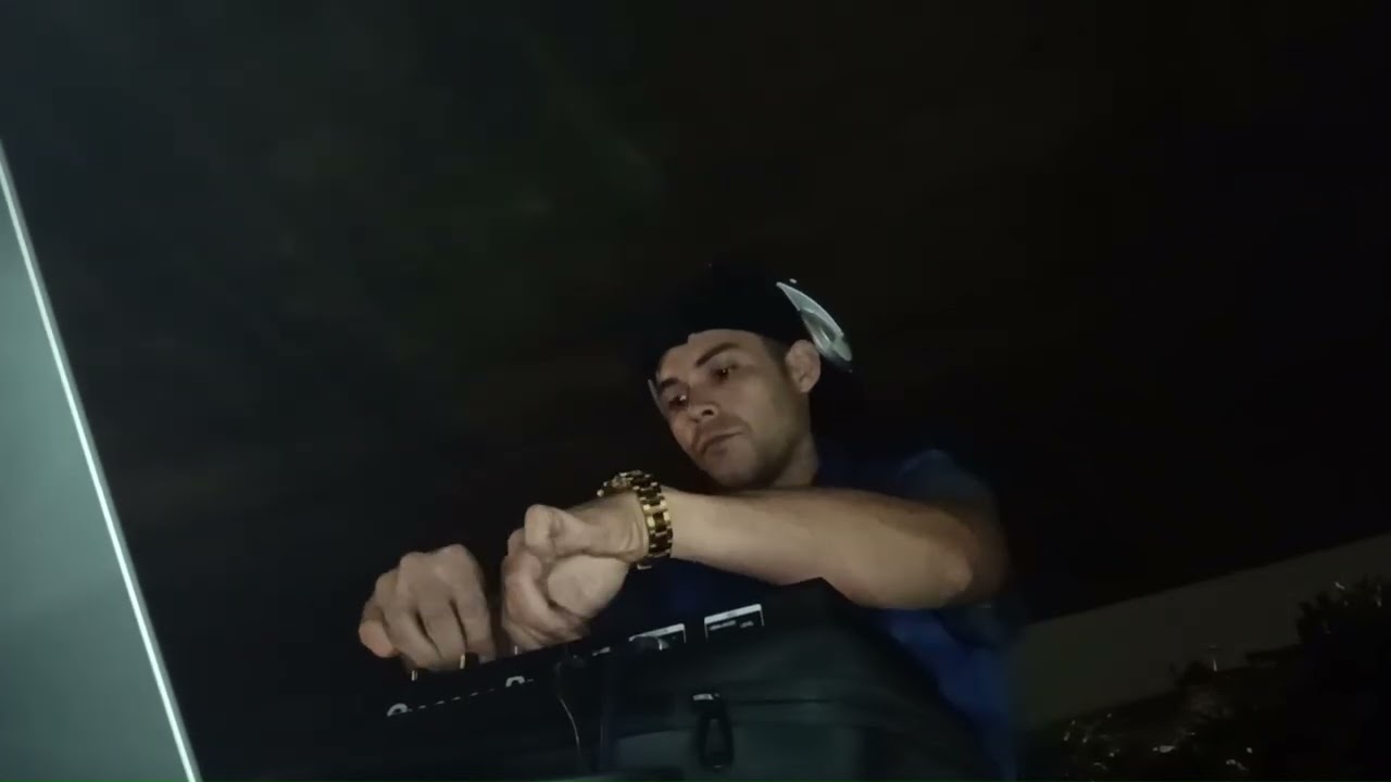 Mixing in MEDELLIN STREET | TECHNO-HYPNOTIC-HARD | New Line | Makin dj
