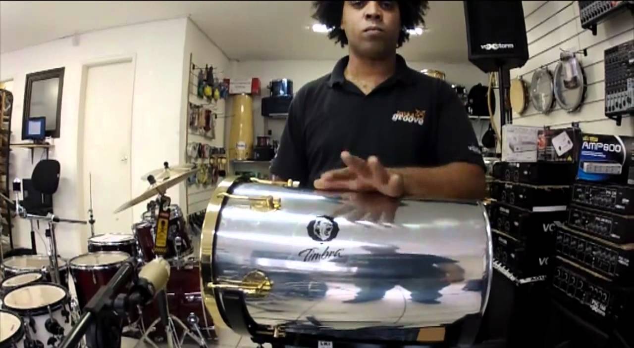 Rebolo Cônico 12