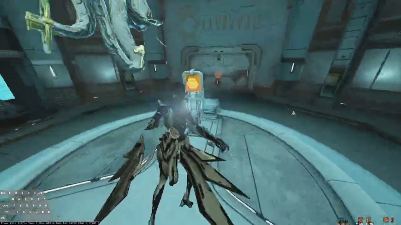 Warframe | Amalthea Speedrun 57s