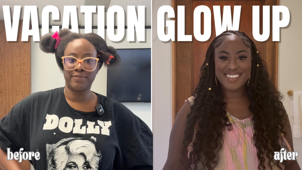 MAINTENANCE VLOG: I Hate My Hair, Prep & Pack, Glow Up, Makeup Haul,  Nails & more  (1 Hour)