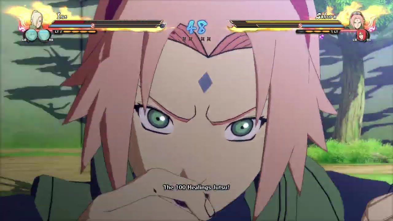 นารูโตะ สตรอม4 NARUTO SHIPPUDEN Ultimate Ninja Storm 4 Battle EP69