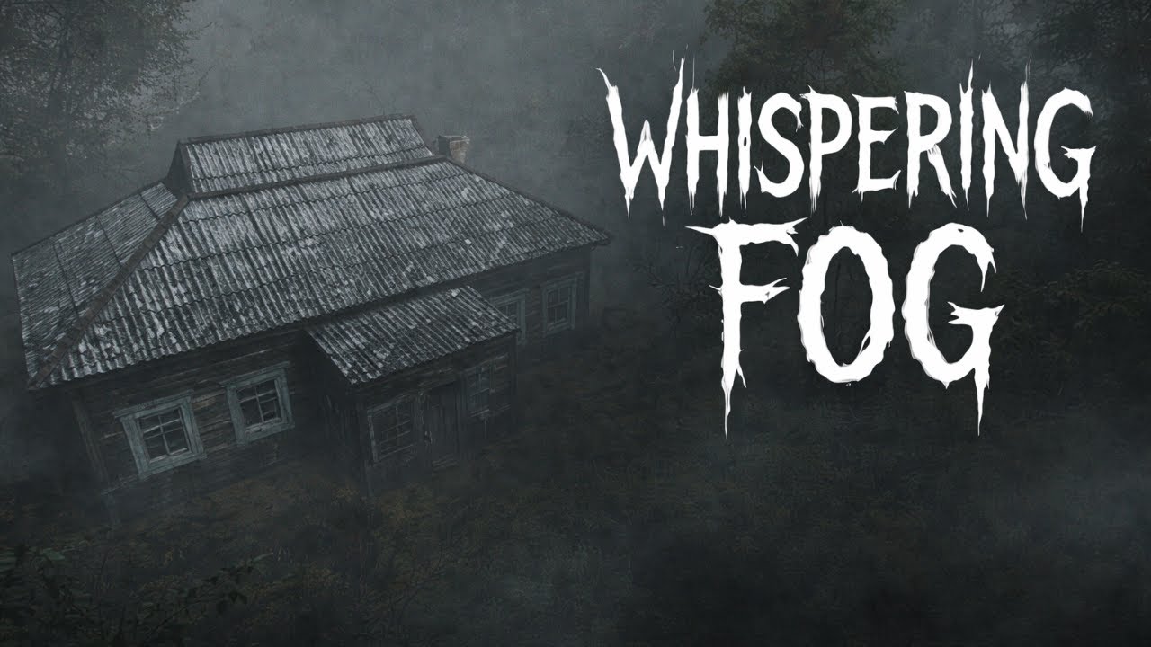 Lets Play FR - Les vacances raté // Whispering Fog [1/1]