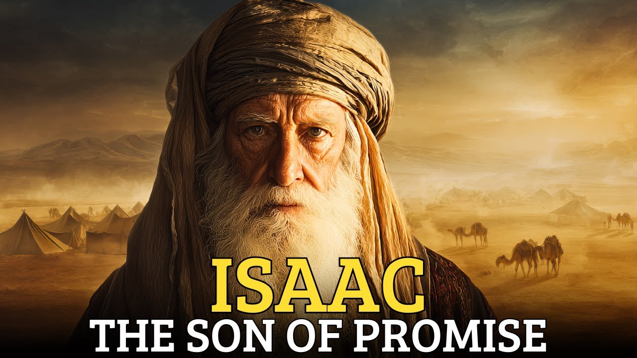 The Complete Story of Isaac - The Son of Abraham&rsquo;s Promise Who Changed History | Bible Stories
